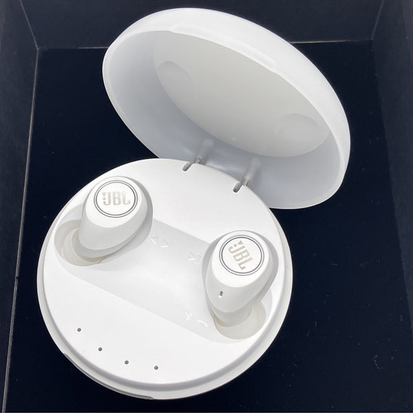 JBL 【中古】JBL FREE X ホワイト 【JBLFREEXWHTBT】【日本橋