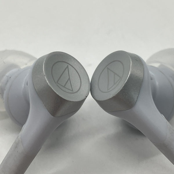 【中古】ATH-CKS330Li WH ホワイト【秋葉原】