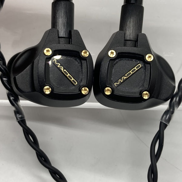 イヤホン madoo typ512 Amazon.co.jp: 【国内正規流通品】MADOO有線イヤホン Typ512