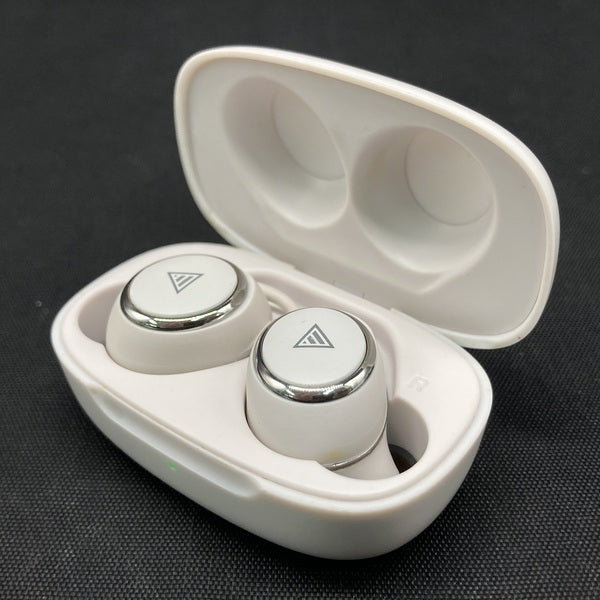 【匿名配送】ANIMA ANW01 ワイヤレスイヤホン ホワイト ANIMA 【中古】ANW01 White 【ACO-ANW01-WHT】【秋葉原】 – e