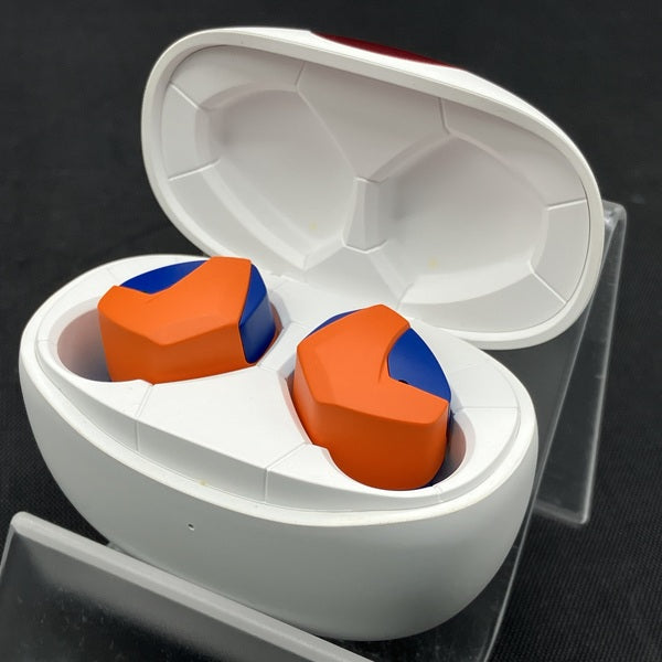 【中古】ドラゴンボールZ×final 完全ワイヤレスイヤホン 悟空モデル 【FI-DBTW (GOKU)】【名古屋】