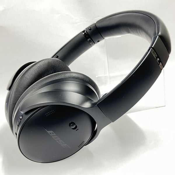 【中古】QuietComfort Headphones Black【仙台】