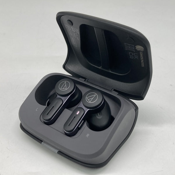 【中古】ATH-TWX7 BK アッシュブラック【秋葉原】