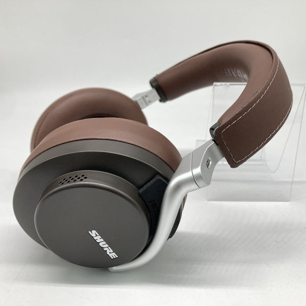 SHURE 【中古】AONIC 50 ブラウン 【SBH2350-BR-J】【秋葉原