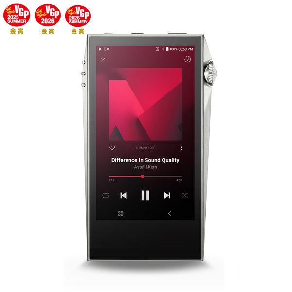 Astell&Kern A&ultima SP3000M Copper Nickel【IRV-AK-SP3000M-CN