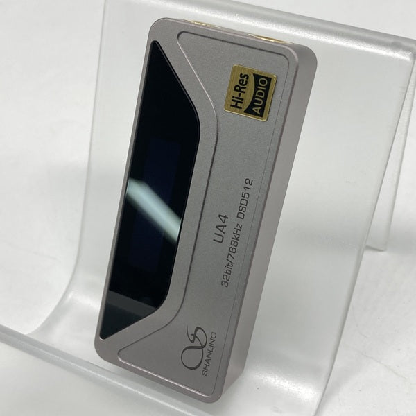 【中古】UA4 チタニウム【秋葉原】