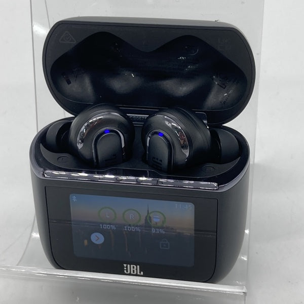 【中古】TOUR PRO 3 ブラック【JBLTOURPRO3BLK】【日本橋】