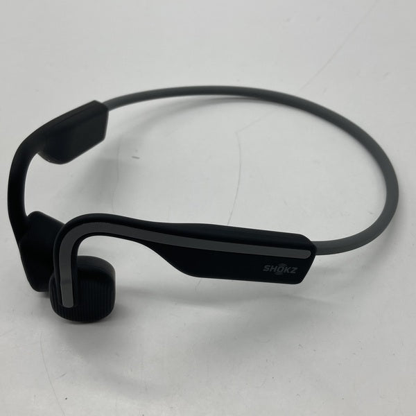 Shokz 【中古】OpenMove Slate Grey 【AFT-EP-000022】【日本橋