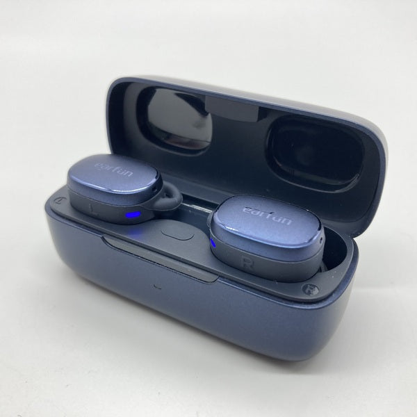 【中古】EarFun Free Pro 3 NavyBlue【仙台】