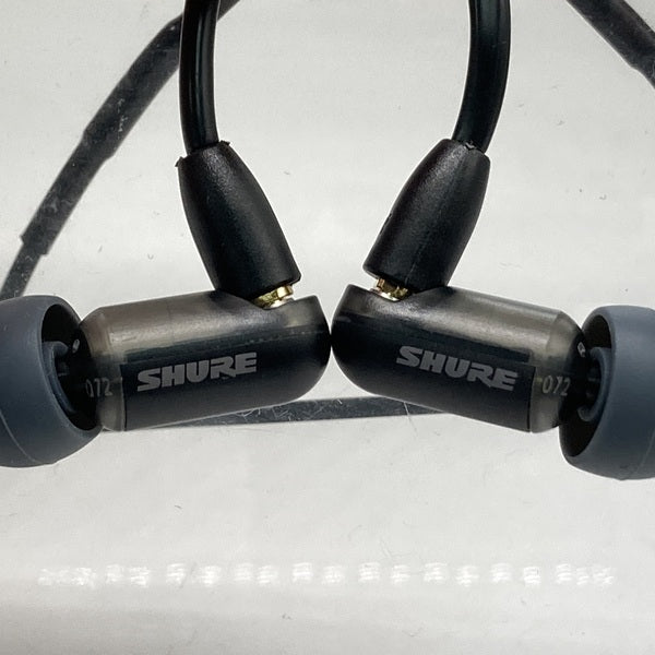 SHURE 【中古】AONIC3 ブラック 【SE31BABKUNI-A】【秋葉原 SHURE 【中古】AONIC3 ブラック 【SE31BABKUNI-A】【秋葉原