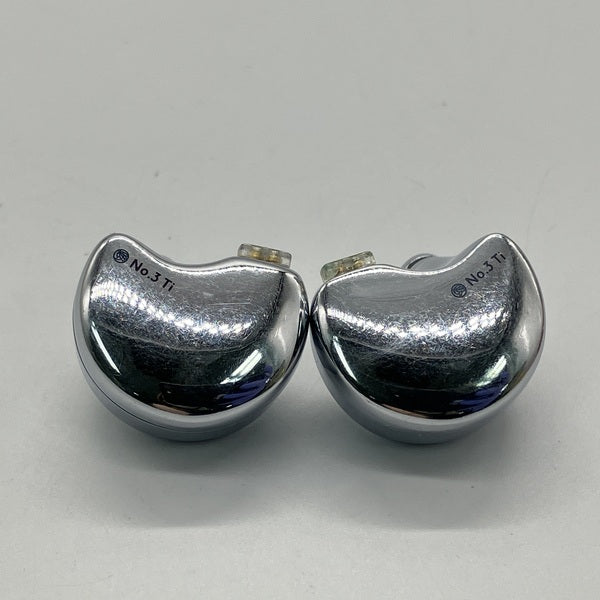 TFZ 【中古】No.3 Ti(ケーブル欠品)【秋葉原】 – e☆イヤホン