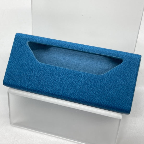 【中古】UA4 専用レザーケース ブルー【日本橋】