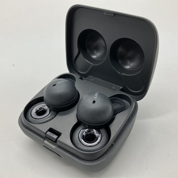 【中古】LinkBuds グレー 【WF-L900 H】【日本橋】