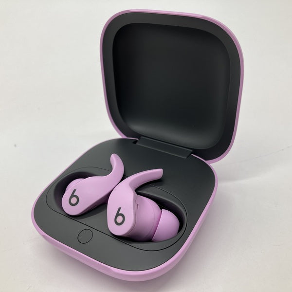 【美品】Beats Fit Pro ワイヤレス ストーンパープル 完動品 Beats by Dr. Dre 【中古】Beats Fit Pro ストーンパープル