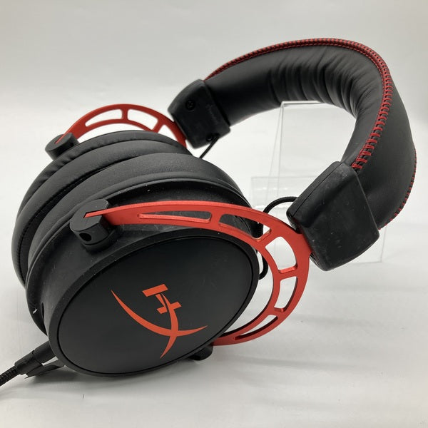【中古】Hyper X Cloud Alpha【HX-HSCA-RD/AS】【秋葉原】