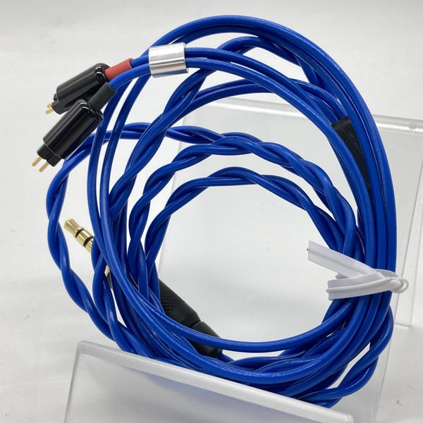 【中古】<藍-Ai 2pin-3.5mmSingle For IEM>BSP-HPCL-THEBEPCM 【e☆イヤホン Type-Rモデル】【秋葉原】