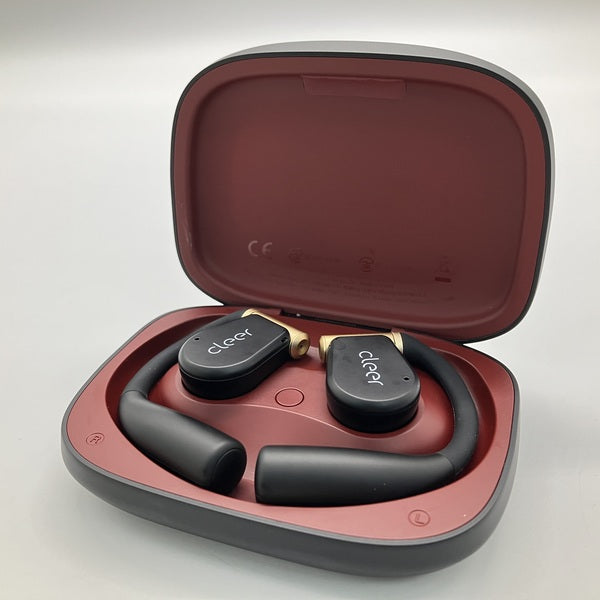 Cleer Arc3 Sport Pro Black Gold オープンイヤー Amazon.com: Cleer ARC 3 Sports Pro Open Ear Headphones