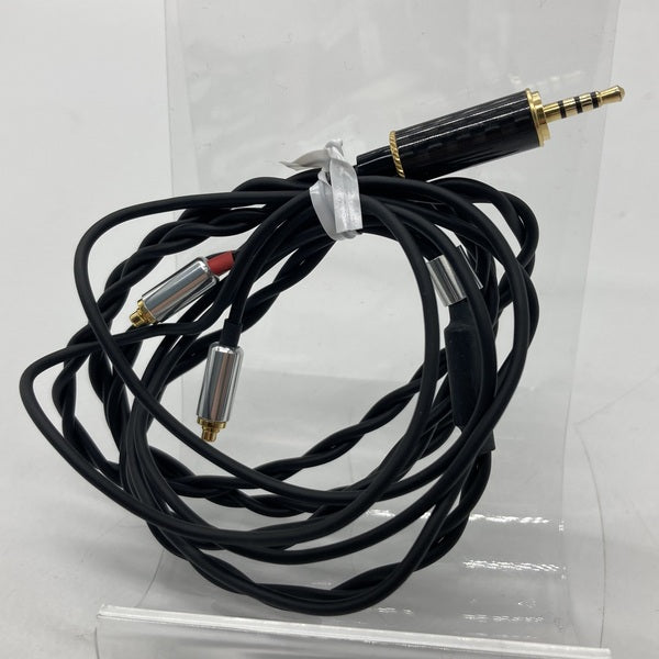 【中古】<楽-Raku MMCX→2.5φ4極>BSP-HPCL-MSOEPM4【日本橋】