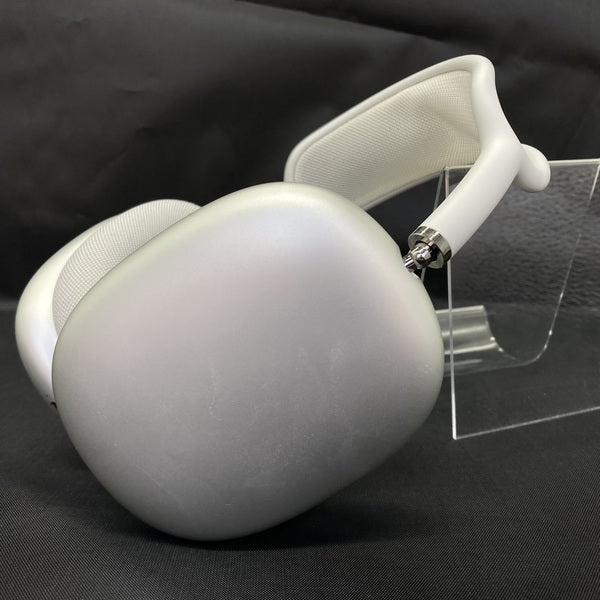 【中古】AirPods Max MGYJ3J/A ワイヤレスヘッドホン シルバー【仙台】