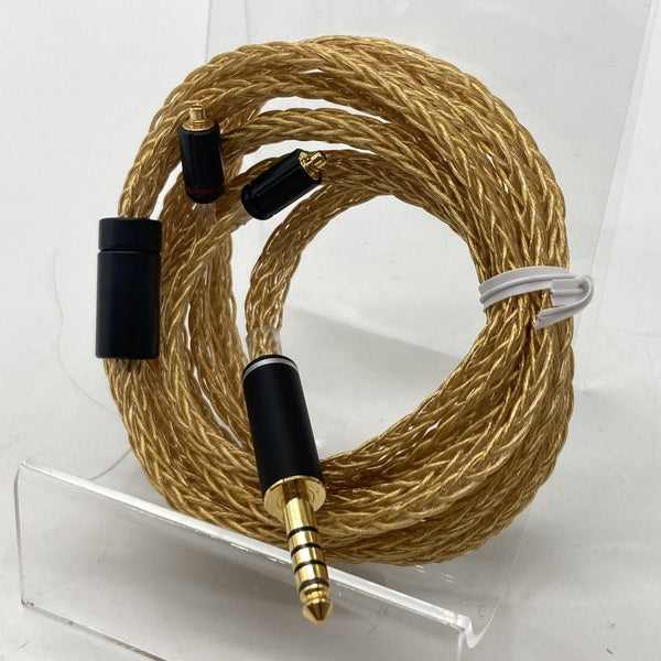 【中古】澪標 極 (Miotukusi-Kiwami) 4.4mm5極バランス-MMCX 【NLS-MIO-KWM】【日本橋】