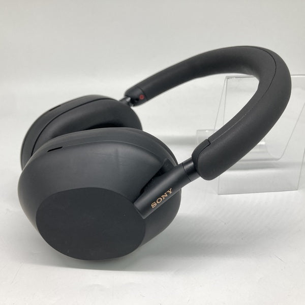 SONY 【中古】WH-1000XM5 BM ブラック【日本橋】 – e☆イヤホン
