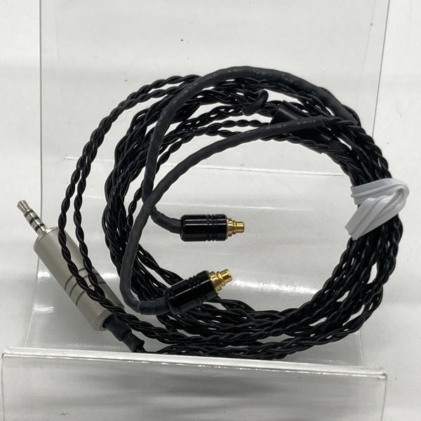 【中古】Obsidian MMCXSeP-2.5mm(イヤループ仕様) 120cm【秋葉原】