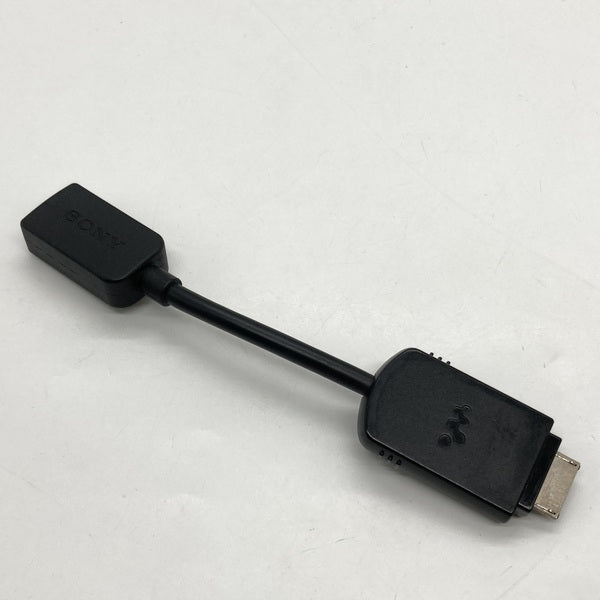 【中古】WMC-NWH10【ハイレゾ・オーディオ出力用USB変換ケーブル】【秋葉原】