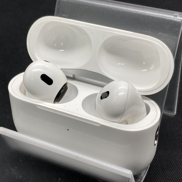 【中古保証付き】AirPods Pro 第2世代 Apple 【中古】AirPods Pro (第2世代) MQD83J/A【日本橋】 – e