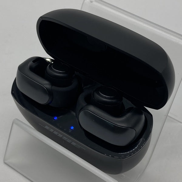 【中古】Ultra Open Earbuds Black【名古屋】