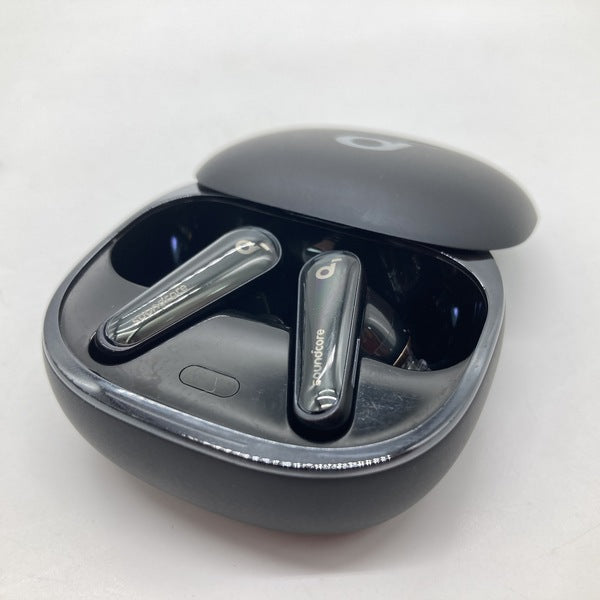 【中古】Soundcore Liberty 4 ミッドナイトブラック 【A3953N11】【秋葉原】