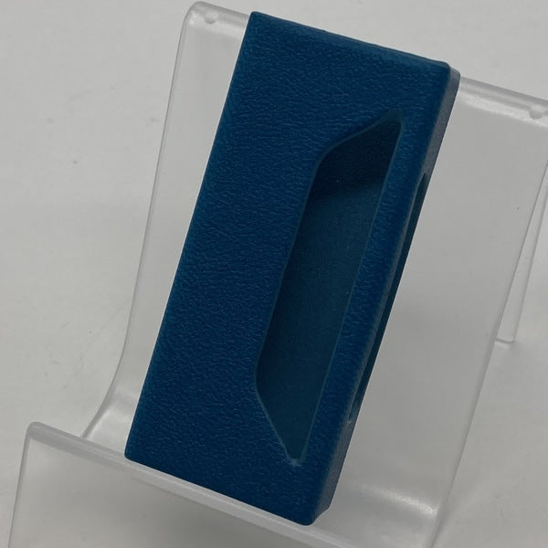 【中古】UA4 専用レザーケース ブルー【秋葉原】