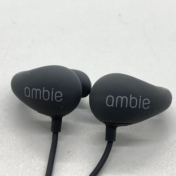 【中古】ambie sound earcuffs(Asphalt Black)【仙台】