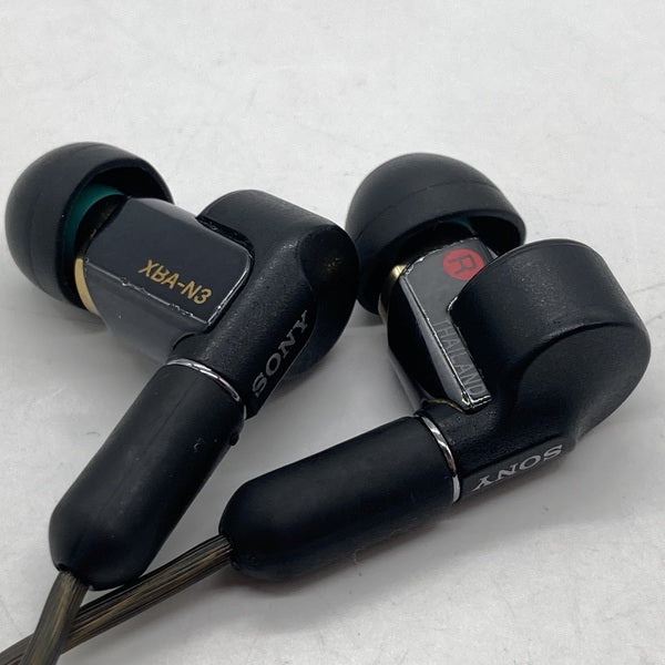 SONY 【中古】XBA-N3BP【秋葉原】 – e☆イヤホン