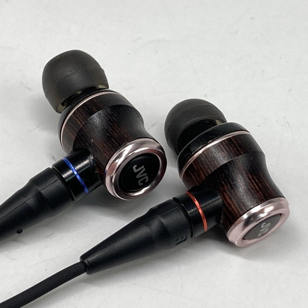 JVC 【中古】HA-FW02【名古屋】 – e☆イヤホン