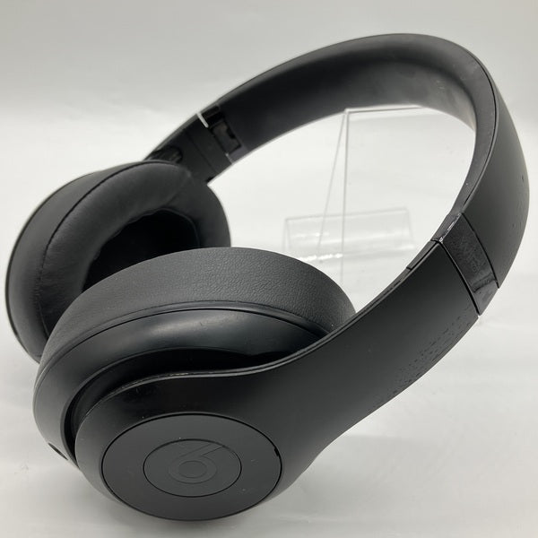 【美品】Beats Studio3 Wireless マットブラック 中古品 Beats by Dr. Dre 【中古】Beats Studio3 Wireless マット