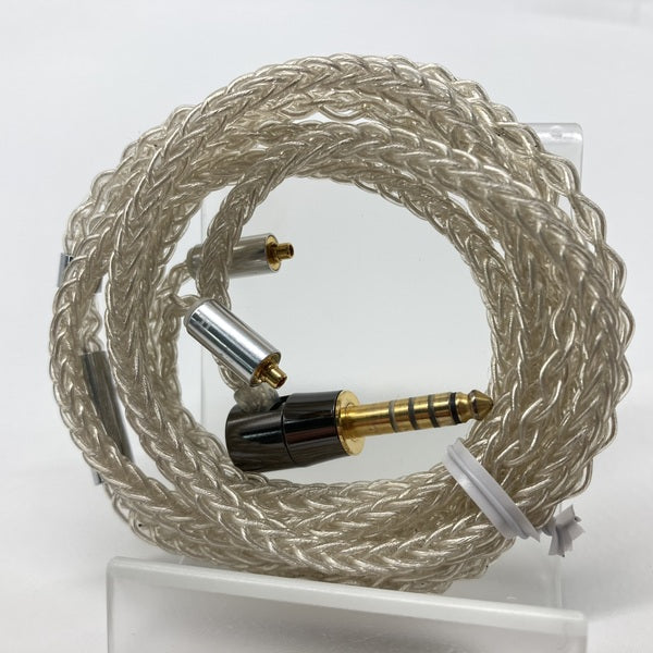 【中古】Celestial force C8 MMCX 4.4φL(1.2m)【秋葉原】