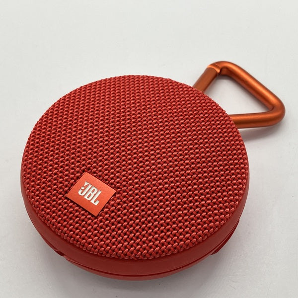 【中古】CLIP2 レッド 【JBLCLIP2RED】【秋葉原】