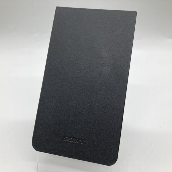 【中古】NW-ZX707用レザーケース 【CKLNWZX700 CWW】【秋葉原】