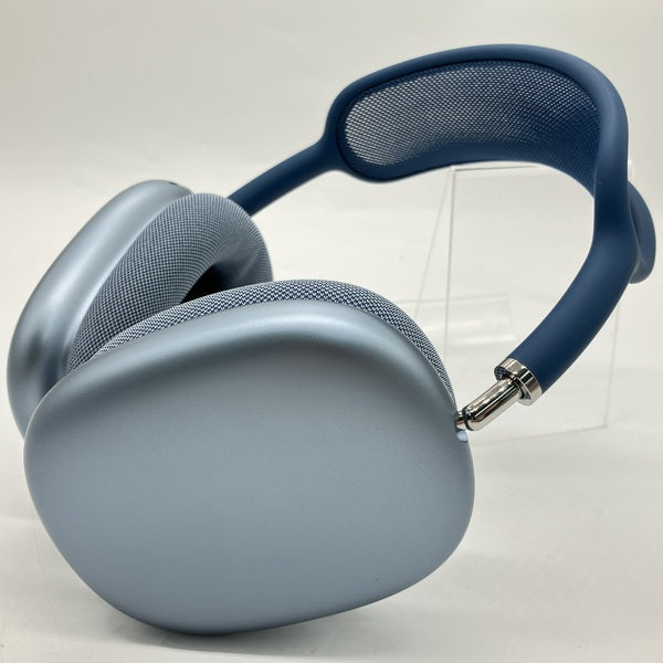 【中古】AirPods Max MGYL3J/A ワイヤレスヘッドホン スカイブルー【日本橋】