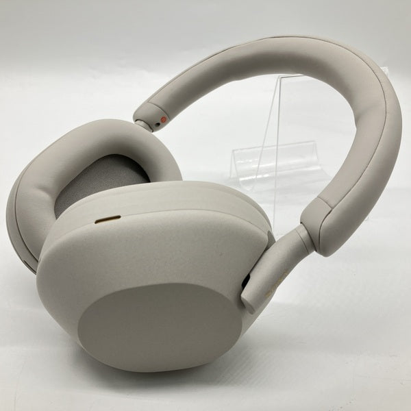 【中古】WH-1000XM5 SM プラチナシルバー【秋葉原】
