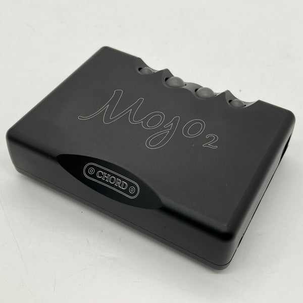 【中古】CHORD Mojo 2 Black 【CHO-MOJO2-BLK】【秋葉原】