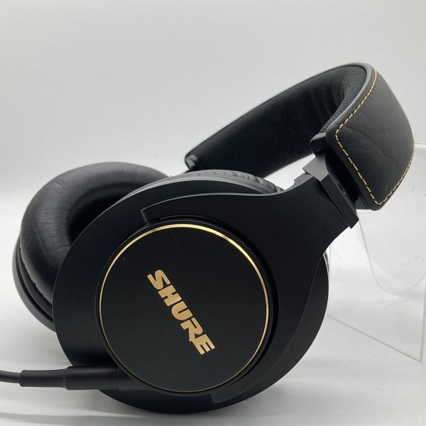 SHURE SRH840A 中古訳あり SHURE 【中古】SRH840A 【SRH840A-A】【秋葉原】 – e☆イヤホン