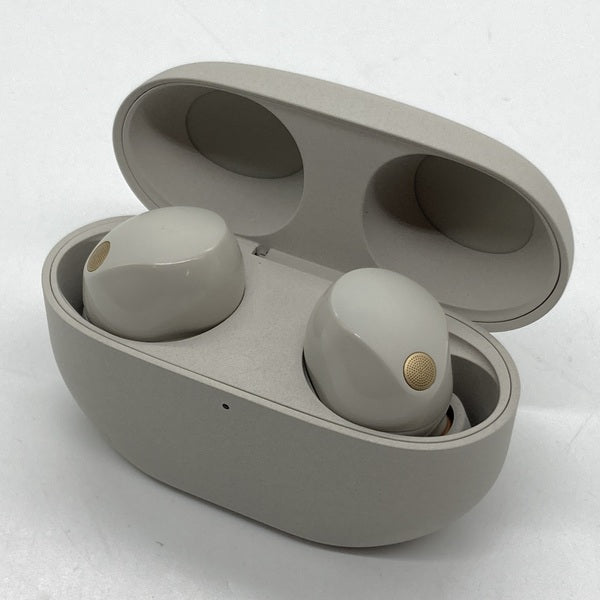 【中古】WF-1000XM5 S プラチナシルバー【日本橋】