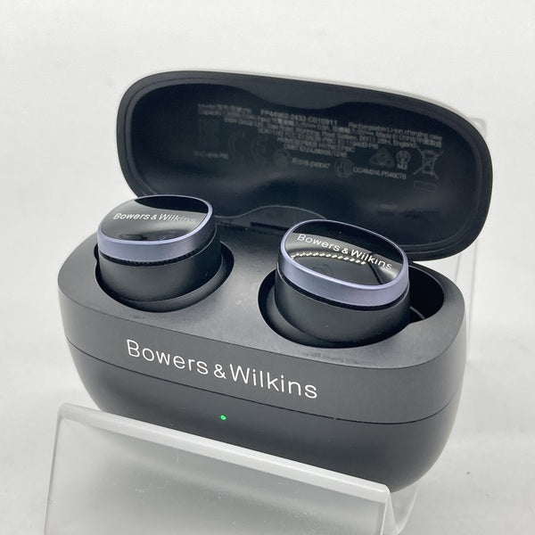 Bowers & Wilkins 【中古】Pi8 アンスラサイト・ブラック【PI8