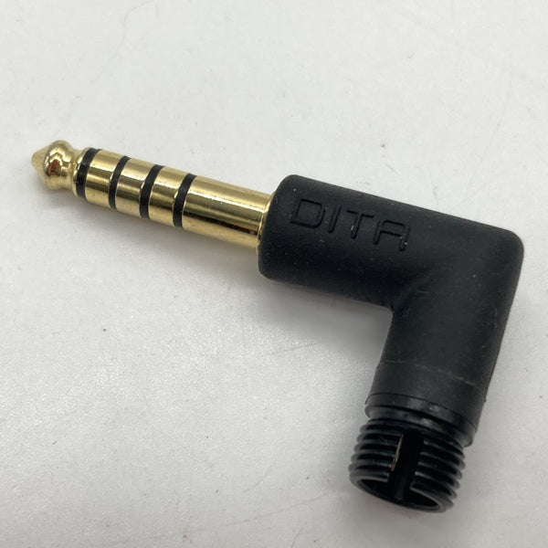 【中古】DITA Awesome Plug 4.4mm 【AWESOME-PLUG-4.4】【秋葉原】