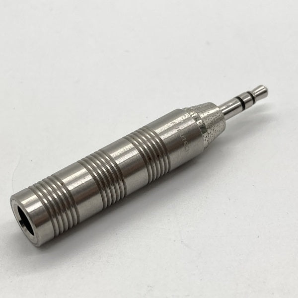 【中古】F35 (R)【ロジウムメッキ 6.3mm→3.5mm変換プラグ】【名古屋】