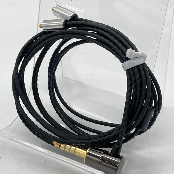 【中古】Clear force Ultimate MMCX 4.4φ L-Plug (1.2m)【日本橋】