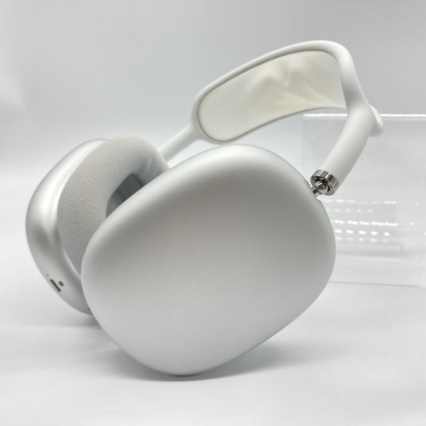 【中古】AirPods Max MGYJ3J/A ワイヤレスヘッドホン シルバー【秋葉原】
