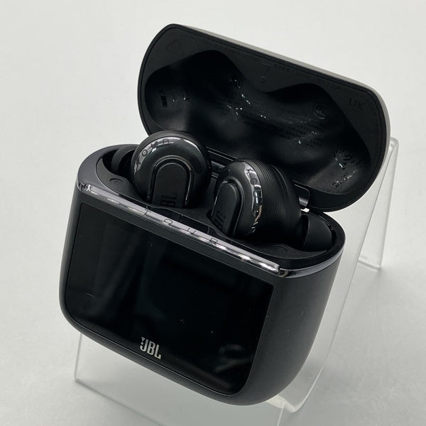 JBL TOUR PRO3 モカ イヤホン 中古充電ケース付き