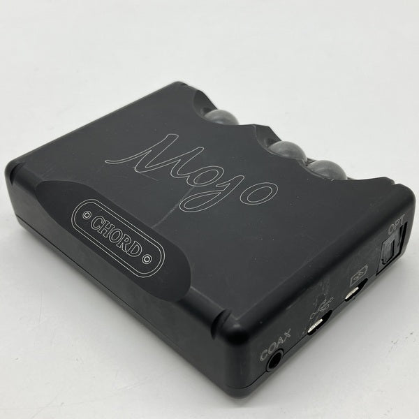 Chord Electronics 【中古】CHORD Mojo Black【秋葉原】 – e